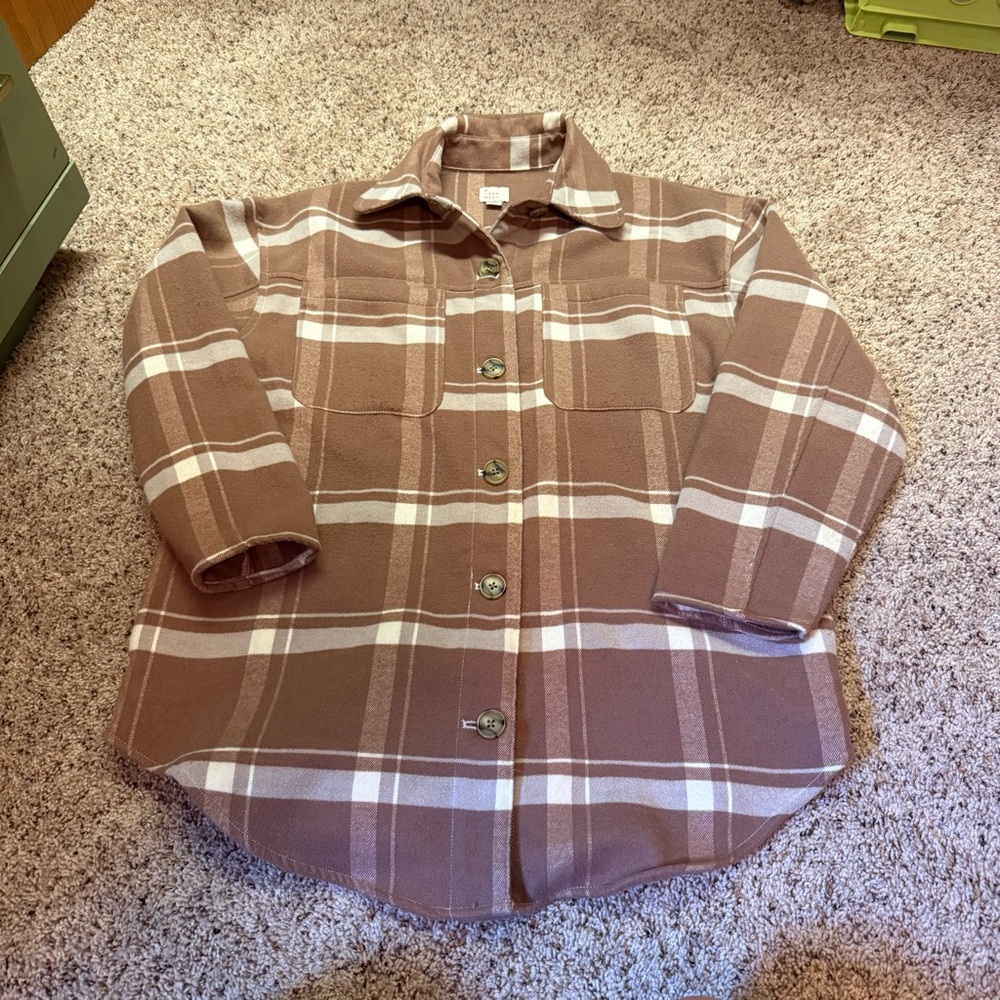 a new day coat
